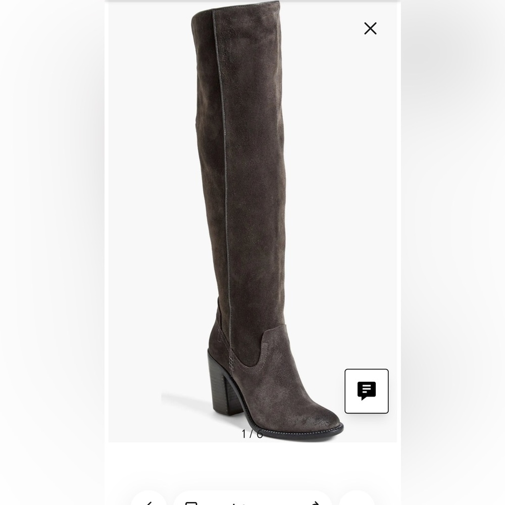 Dolce Vita Ohanna Boots, Size 9